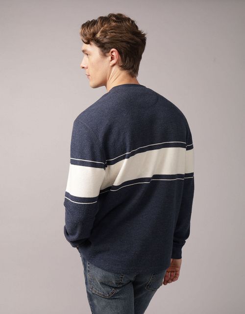 Camiseta Thermal Manga Larga Ae