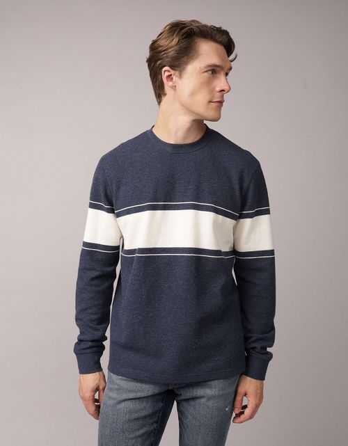 Camiseta Thermal Manga Larga Ae