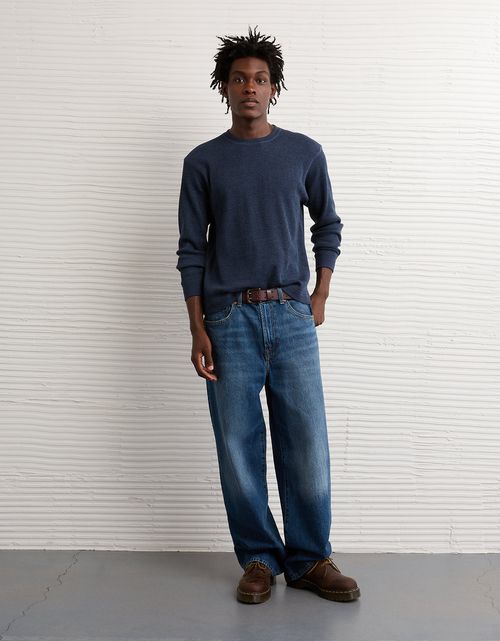 Camiseta Thermal Manga Larga Ae