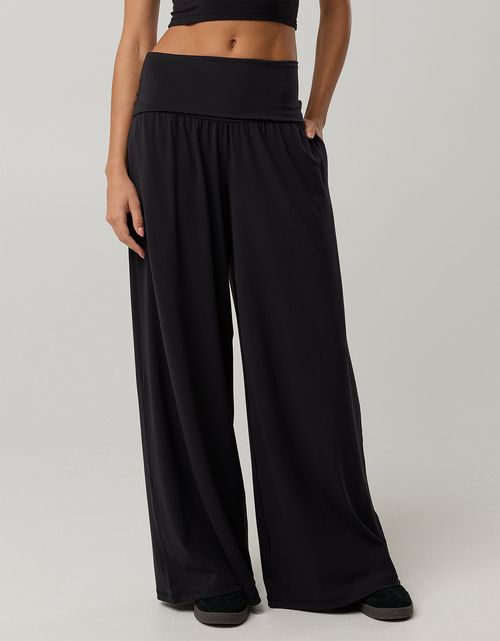 OFFLINE Pantalón Wide Leg By Aerie