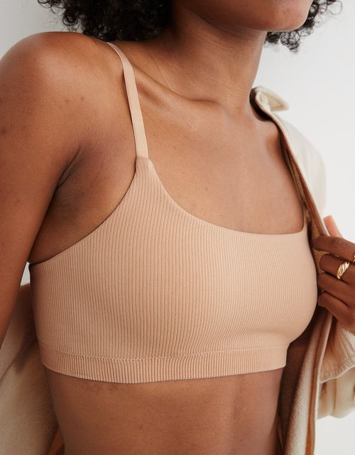 Superchill Bralette sin costuras By Aerie