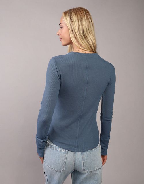 Camiseta Manga Larga Ae