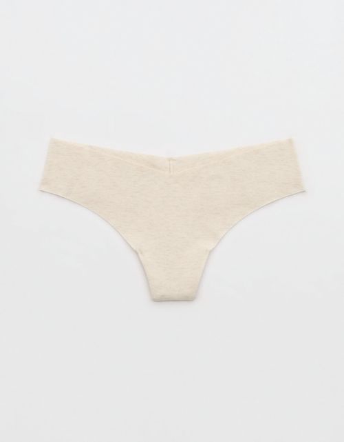 Superchill Thong No Show de Algodón By Aerie