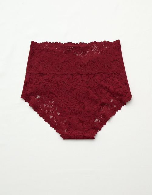Show Off Cheeky de encaje by Aerie