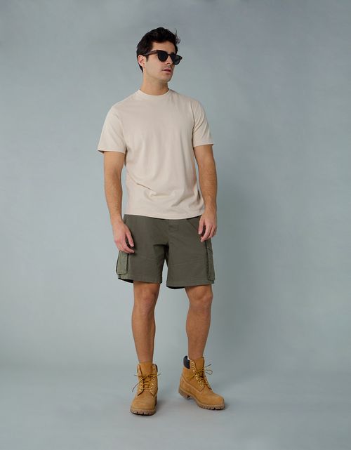 Camiseta Oversized Ae