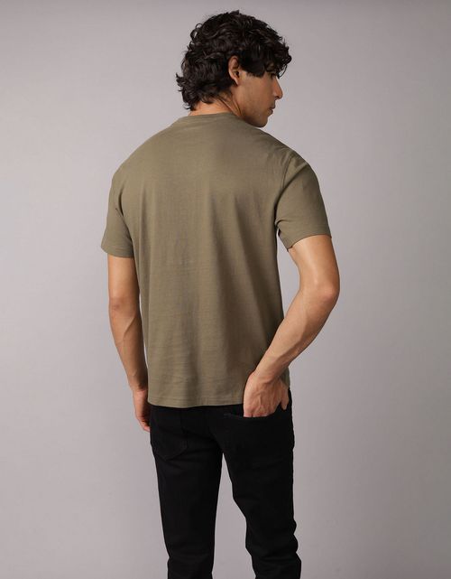 Camiseta Oversized Ae