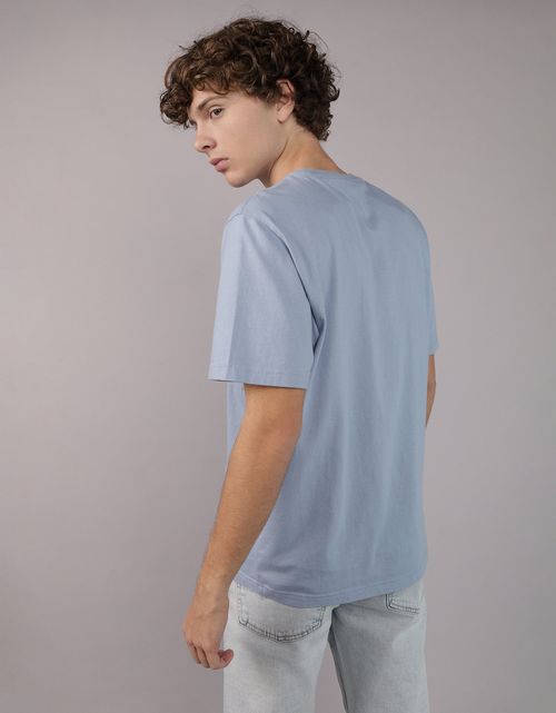 Camiseta Oversized Ae