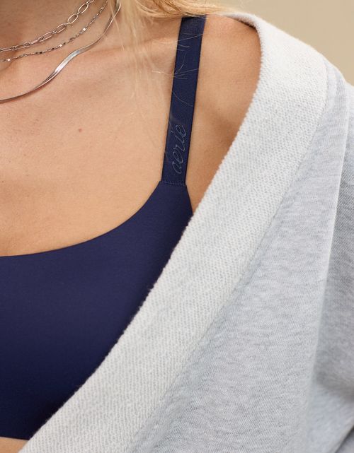 SMOOTHEZ Bralette Wireless By Aerie
