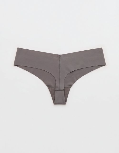 SMOOTHEZ Thong No Show By Aerie