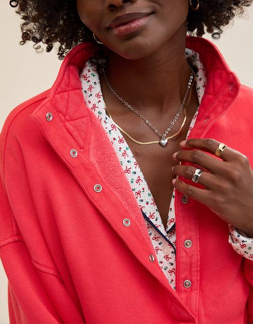 Buzo Manga Larga By Aerie