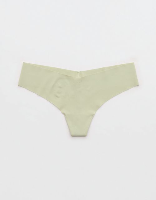 SMOOTHEZ Thong No Show By Aerie