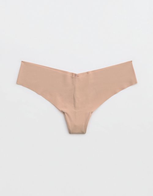 SMOOTHEZ Thong No Show By Aerie
