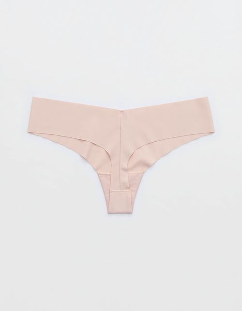 SMOOTHEZ Thong No Show By Aerie