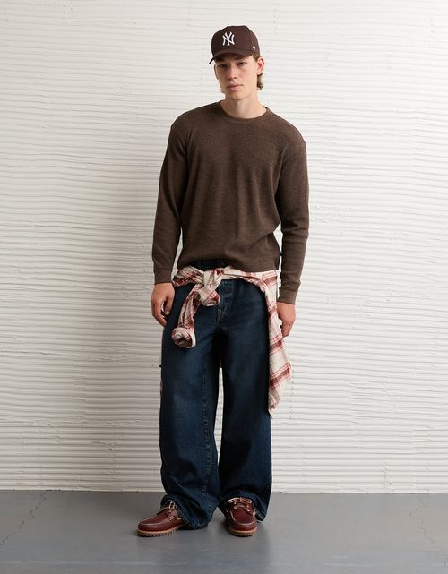 Camiseta Thermal Manga Larga Ae