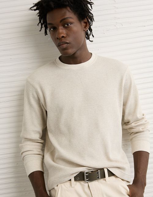 Camiseta Thermal Manga Larga Ae