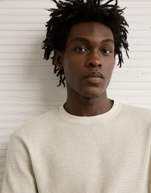 Camiseta Thermal Manga Larga Ae