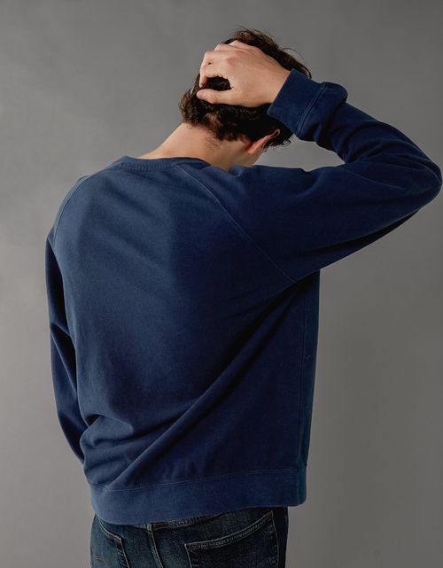 Camiseta de manga larga Piqué Ae