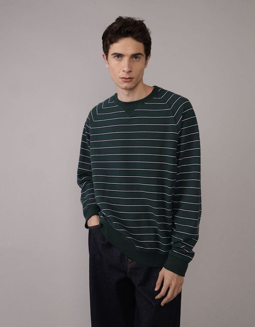 Camiseta de manga larga Piqué Ae