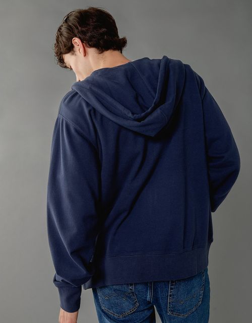 Sudadera con capucha y cremallera completa Ae Graphic