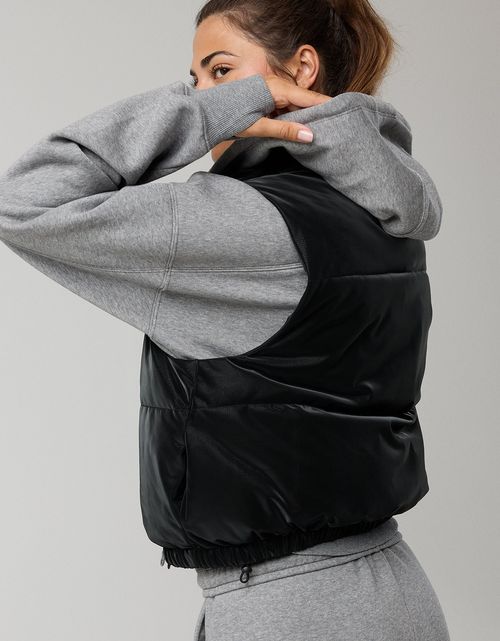 Chaleco acolchado clásico de longitud estándar de Offline by Aerie
