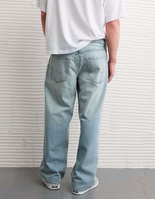 Jeans Baggy Easyflex +tencel™ Fibers