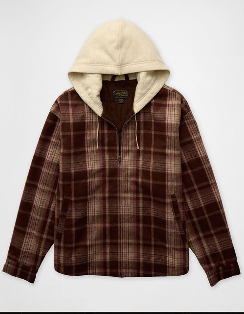 Chaqueta Universitaria de Forro Polar Ae