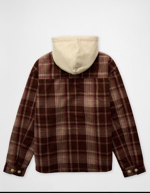 Chaqueta Universitaria de Forro Polar Ae