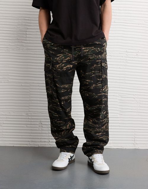 Pantalón Cargo Flex Ae