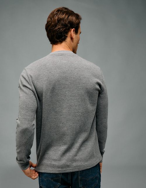 Camiseta Térmica Gráfica Ae