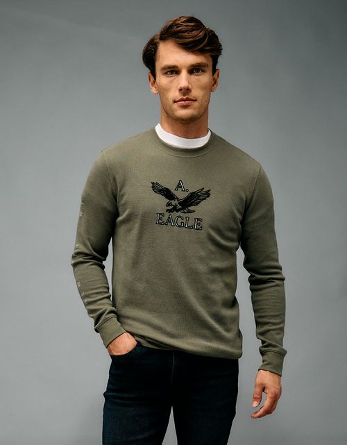 Camiseta Térmica Gráfica Ae