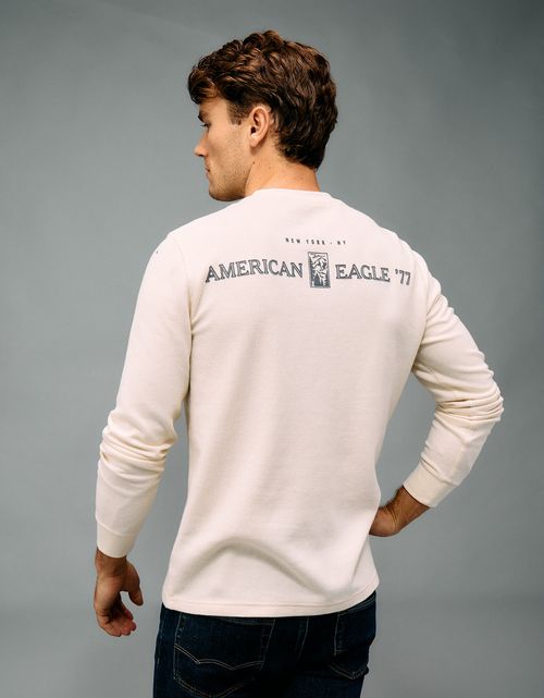 Camiseta Térmica Gráfica Ae