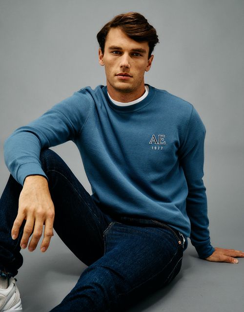 Camiseta Térmica Gráfica Ae