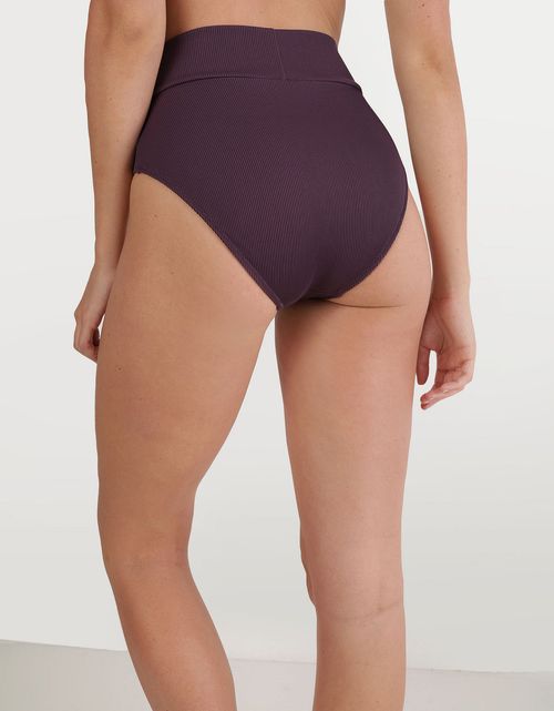 Panti de Vestido de Baño con cobertura Completa By Aerie