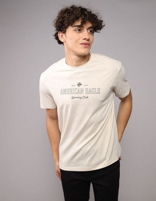 Camiseta gráfica de Ae