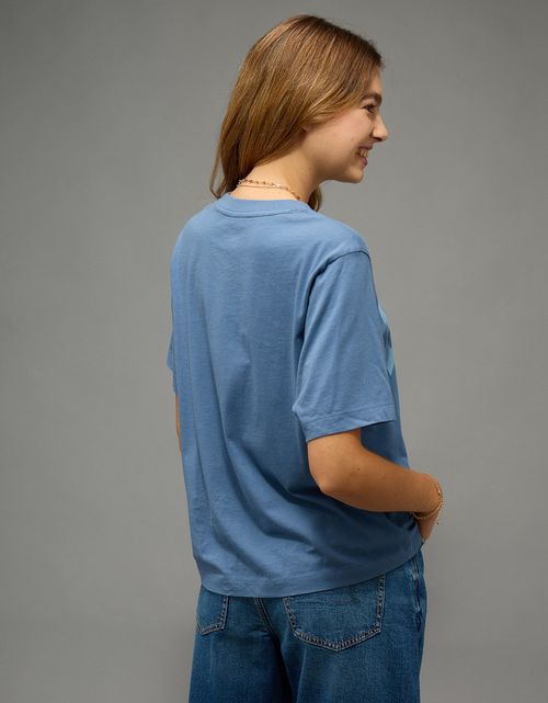 Camiseta Gráfica Ae Stella