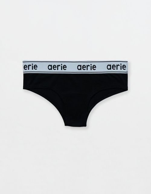 Superchill No Show Cheeky de Algodón Aerie