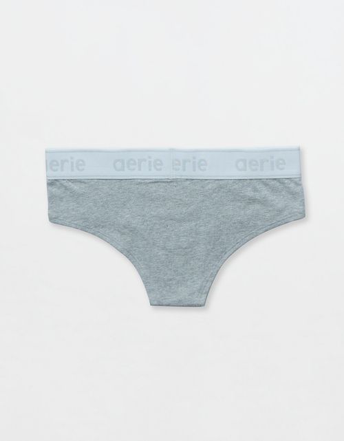 Superchill No Show Cheeky de Algodón Aerie