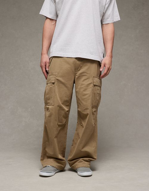 Pantalón Cargo Ultra Holgado Ae Flex