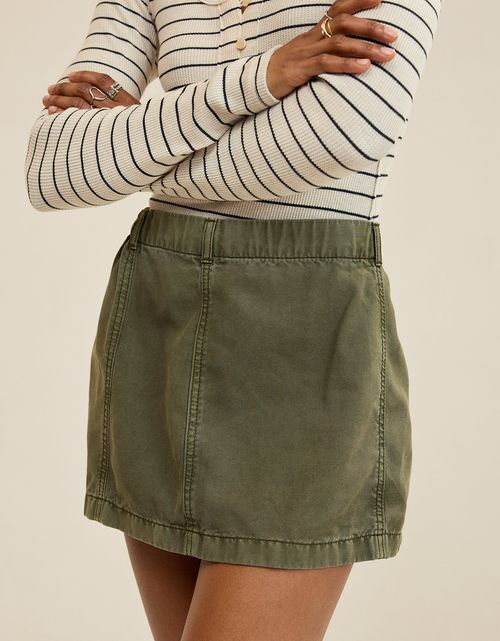 Falda Mini Mod Aerie