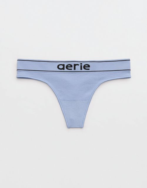 Supercill Thong sin costuras Aerie