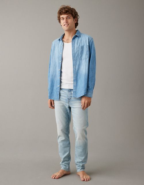 Jean Athletic Ultrasoft Ae