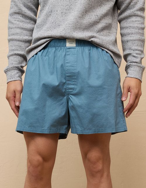 Bóxer corto elástico para hombre de Aeo