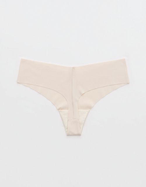 SMOOTHEZ No Show Thong By Aerie