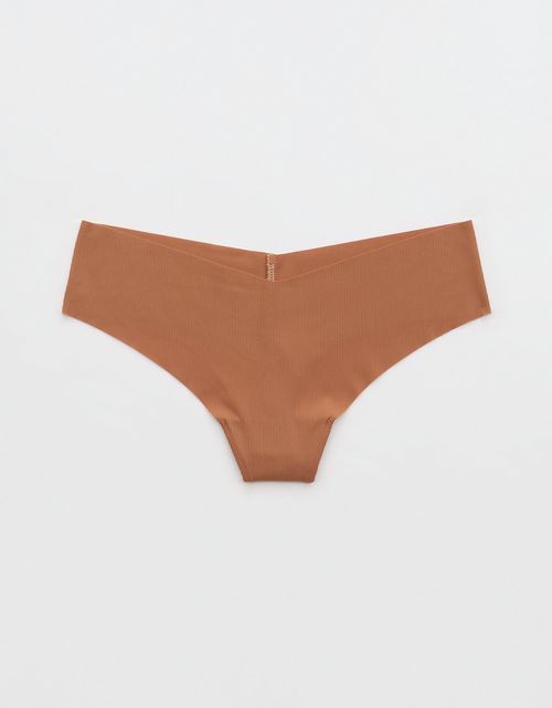 SMOOTHEZ No Show Thong By Aerie