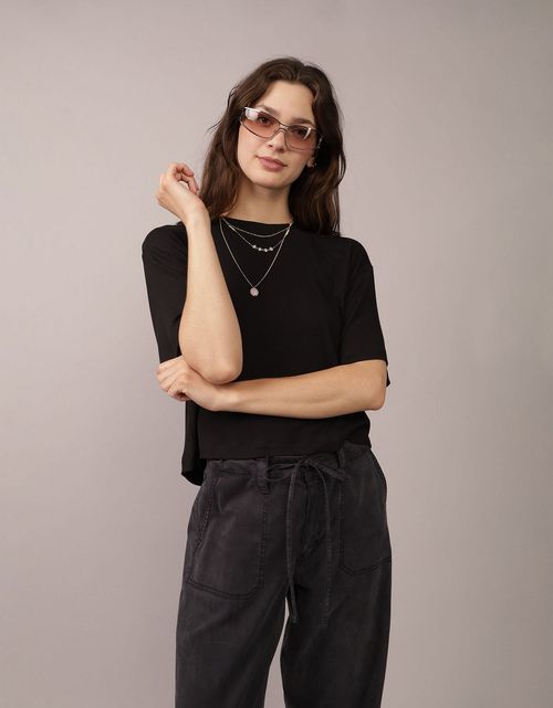 Camiseta Musculosa Soft & Sexy de Ae