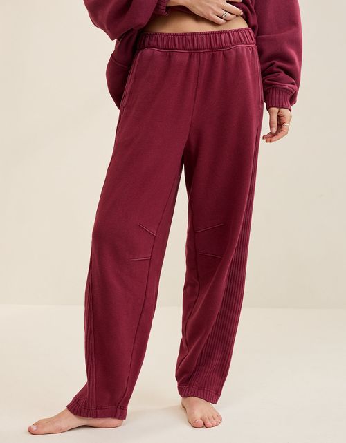 Pantalón de chándal tipo Barrel By Aerie