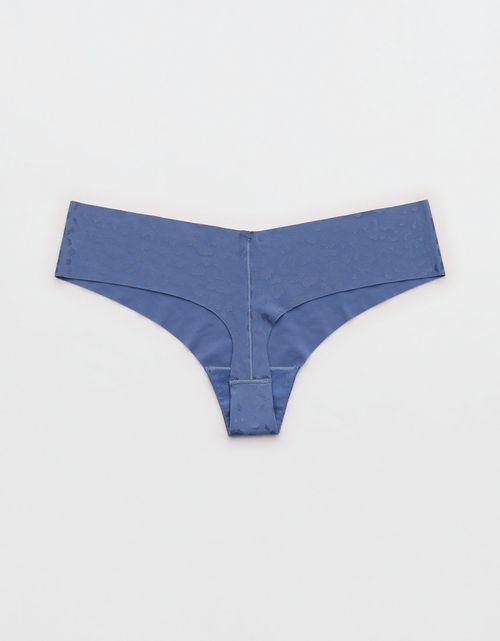 SMOOTHEZ Thong No Show By Aerie
