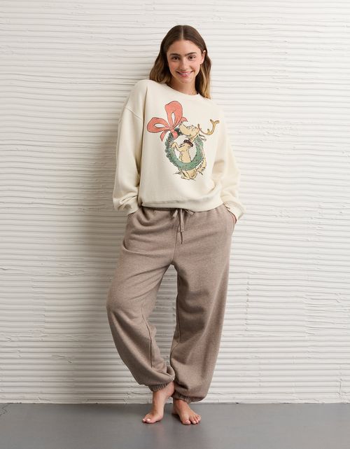 Buzo Gráfica del Grinch