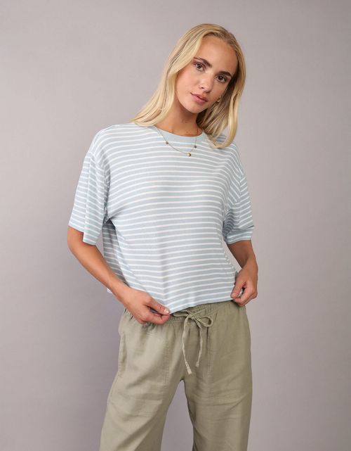 Camiseta Musculosa Soft & Sexy de Ae