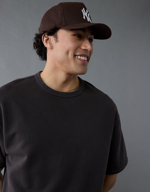 Buzo de manga corta Ae